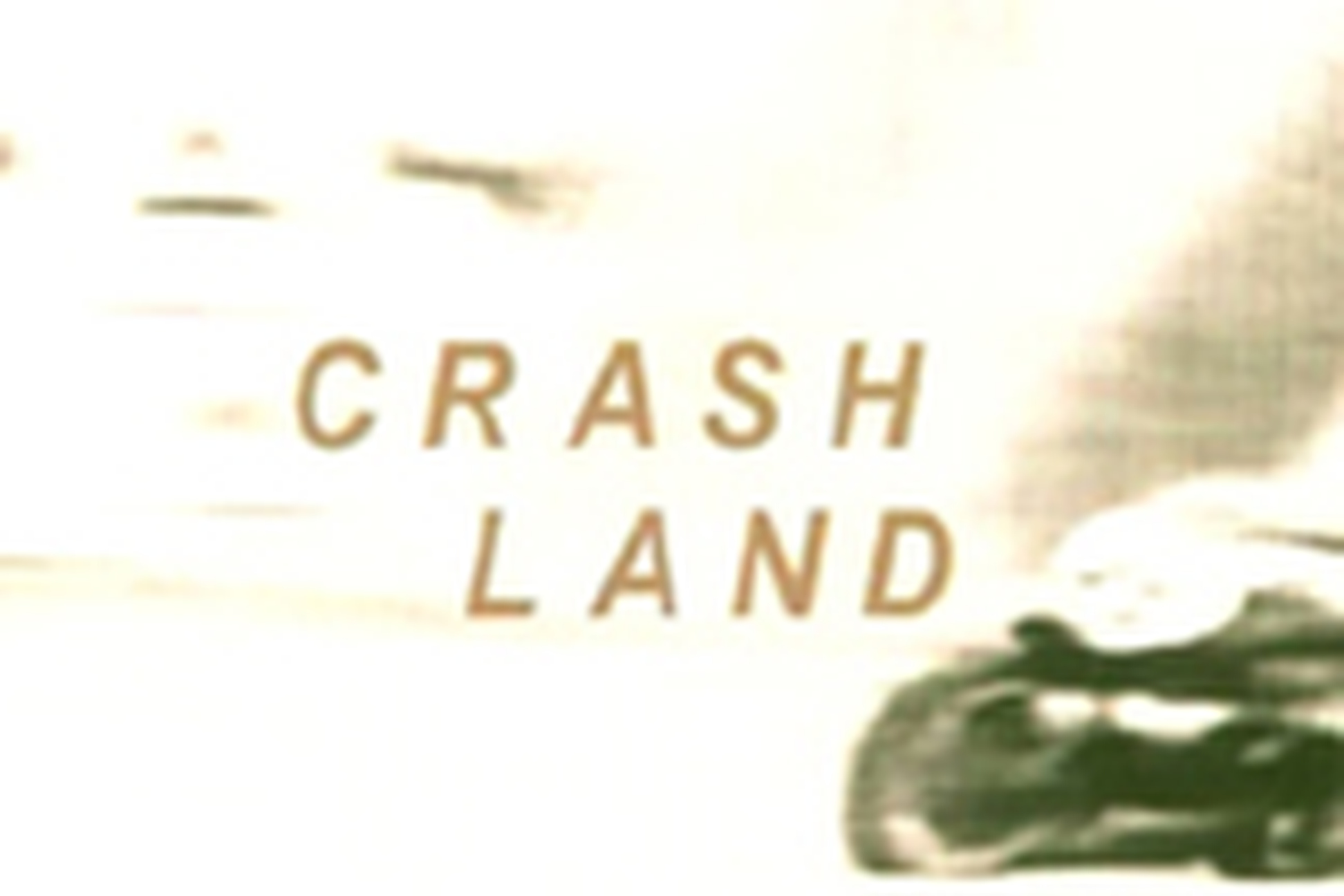 Crash Land title still