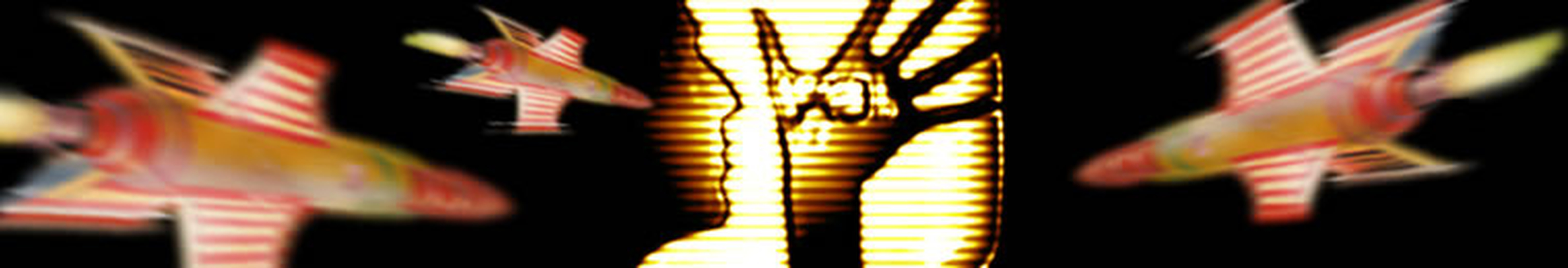 Experimental hands and framed imagery