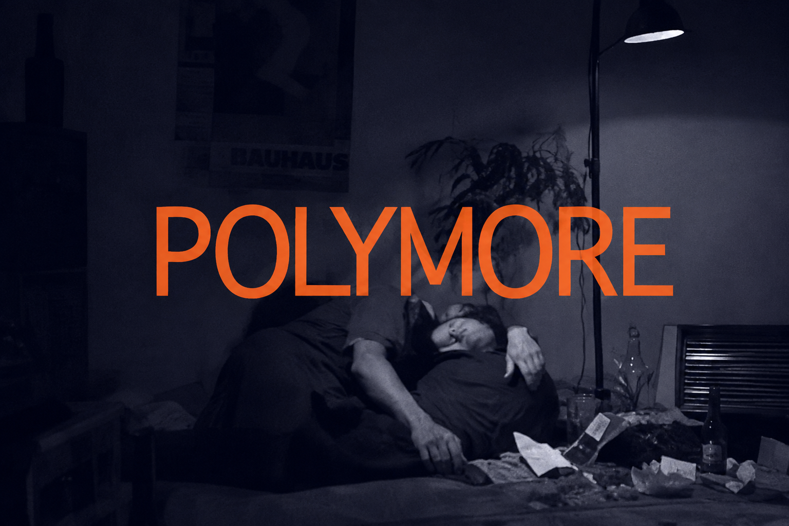 Polymore film still